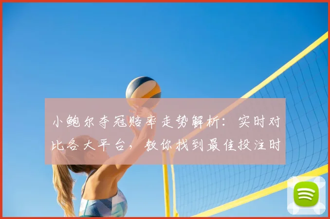 小鲍尔夺冠赔率走势解析:实时对比各大平台,教你找到最佳投注时机
